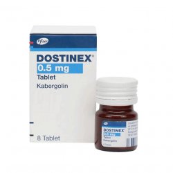 Достинекс табл. 0,5 мг №8! в Красноярске и области фото